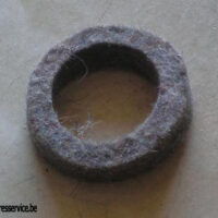 06-2889 - WASHER - FELT - CUSH REAR HUBS ONLY | Norton