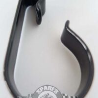 06-3031 - CLIP - HOLDS BRAKE PIPE TO FORK STANCHION | Norton