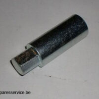 06-3192SS - NUT - LONG HEAD - UNDER EXHAUST | Norton