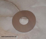 06-3556 - WASHER - PTFE BRONZE IMPREGNATED - FITS FRONT OR REAR | Norton