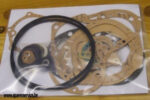 06-3608 - GASKET SET - COMPLETE ENG -750-WITH OIL SEALS INC GEARBOX | Norton