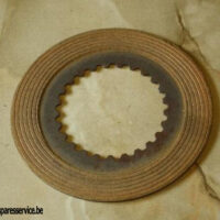 06-3741 - CLUTCH PLATE - SINTERED | Norton