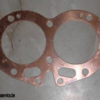 06-3811 Gasket Cyl head Copper 850-0
