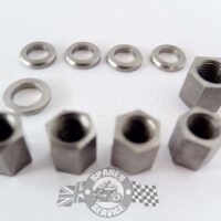 06-3825SSK - CYLINDER BASE NUT & WASHER KIT 850 | Norton