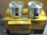 06-4043 - PISTON SET +060 | Norton