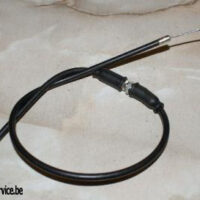 06-4137 - CABLE - THROTTLE - FIRST SECTION - PRE 1975 TO JUNCTION BOX | Norton