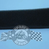 06-4174 - SEAL - PLASTIC AIRBOX FRONT COVER | Norton