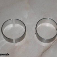 06-4287 - SHELL SET - BIG END +020 OVERSIZE - 650 - 750 - 850&920 - 1.73 | Norton