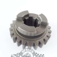06-4639 - GEAR - LAYSHAFT 2ND - 23T - MK2A & MK3 | Norton