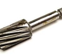 06-5201 - GEAR - TACHO WORM - LATE TYPE - AT FRONT - 750 OR 850 | Norton