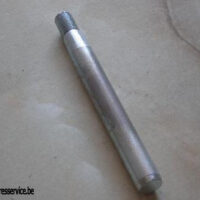 06-5407 - FOOTPEG - FRONT - ELECTRIC START - TAPERED TYPE | Norton