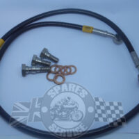 06-5561-Z - OIL PIPE - ROCKER FEED - BLACK | Norton