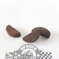06-5675 - WOODRUFF KEY - CAMSHAFT - CRANKSHAFT | Norton