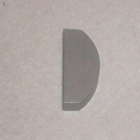 06-5718 - KEY - ALTERNATOR ROTOR - 1958 ONWARD | Norton