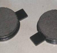 06-6005 - BRAKEPADS - FRONT & REAR | Norton