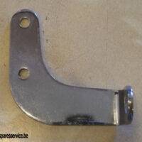 06-6160 - BRACKET - FRONT BRAKE HOSE SUPPORT - MK3 | Norton