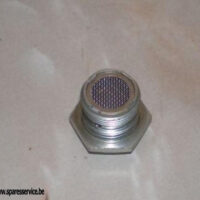 06-6195 - BODY - OIL PRESSURE RELIEF VALVE - NOT 1958-1960 | Norton
