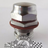 06-6195SS - PRESSURE RELIEF VALVE COMPLETE SS | Norton