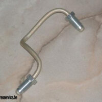 06-6217 - PIPE - HYDRAULIC - REAR BRAKE FROM MASTER CYLINDER - MK3 | Norton