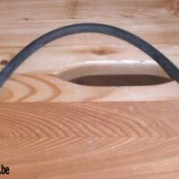06-6236 - HOSE - BRAKE -FRONT - HI-RIDER | Norton