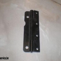 06-6349 - HINGE - MK3 SEAT - ORIGINAL PATTERN | Norton