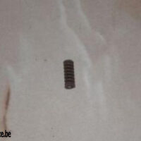 06-6399 - SPRING - KICKSTART PEDAL - MK2A & MK3 ELECTRIC START | Norton