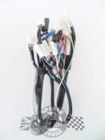 06-6438 - HARNESS - HEADLAMP - MK3 ELECTRIC START -COMPLETE WITH PLUGS | Norton