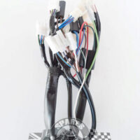 06-6438 - HARNESS - HEADLAMP - MK3 ELECTRIC START -COMPLETE WITH PLUGS | Norton