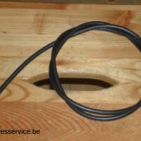 06-6477 - CABLE - CLUTCH - NYLON LINED - NO ADJ AT GEARBOX - 55 INNER | Norton