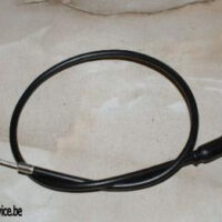 06-6714 - CABLE - THROTTLE - FIRST SECTION - 1975 ONWARD - SCREWS IN | Norton
