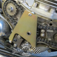 06-7325 - TOOL - INTERMEDIATE SHAFT SUPPORT PLATE | Norton
