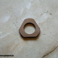 06-7525 - PLATE - TRIANGULAR - AT REAR OF TIMING PINION | Norton