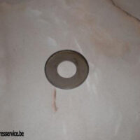 06-7526 - DISC - TIMING SIDE BEARING COVER - FITS BEHIND 06-7525 | Norton