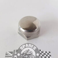 06-7543SS - PRESSURE RELEASE VALVE CAP - STAINLESS | Norton