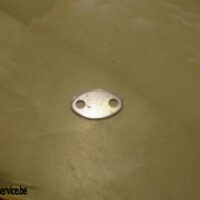 06-7579 - PLATE - ROCKER SPINDLE - OUTER - PLAIN | Norton