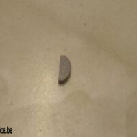 06-7595 - KEY - ENGINE SPROCKET | Norton