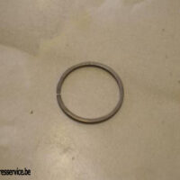 CIRCLIP - BOTTOM FORK BUSH - NOT 250CC-0