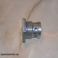 06-7676 - BODY - CRANK SUMP FILTER - WITHOUT HOLE - DOM&COM | Norton