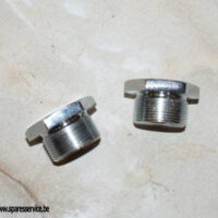 06-7682 - NUT - FORK TOP - STAINLESS | Norton