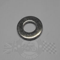 Washer wheel spindle-0