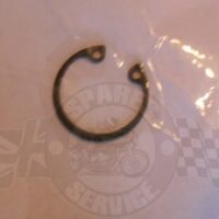 CIRCLIP - PISTON - FITS ALL HEPOLITE PISTONS - SEAGER TYPE-0