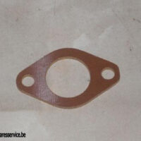 06-7842 - INSULATOR - HEAT - TUFNOL - INLET MANIFOLD - 28MM | Norton