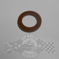 06-7845 - WASHER - HEAT INSULATING - UNDER VALVE SPRING CUP - 2 ON 850 | Norton