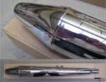 06-1978NL - SILENCER WITHOUT LOGO (PEASHOOTER ) | Norton
