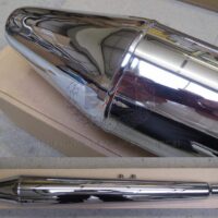 06-1978NL - SILENCER WITHOUT LOGO (PEASHOOTER ) | Norton