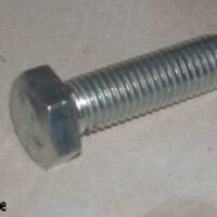 14-0102 - BOLT - 1/4 - UNF X 5/8 LONG | Norton
