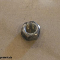 14-0304 - NUT - 7/16 UNF X 20 - PLAIN | Triumph