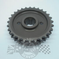 41-0615-alu - SPROCKET - ENGINE - 28T - B50 - CCM - ALU | BSA