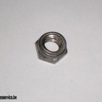14-0702 - NUT - 5/16 UNF X 24 - LOCKING - THIN HEIGHT | Triumph