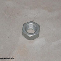 14-1304 - NUT - 7/16 - UNF - NYLOC - PLATED | Norton